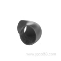 90D Carbon Steel ASME B16.9 Elbow